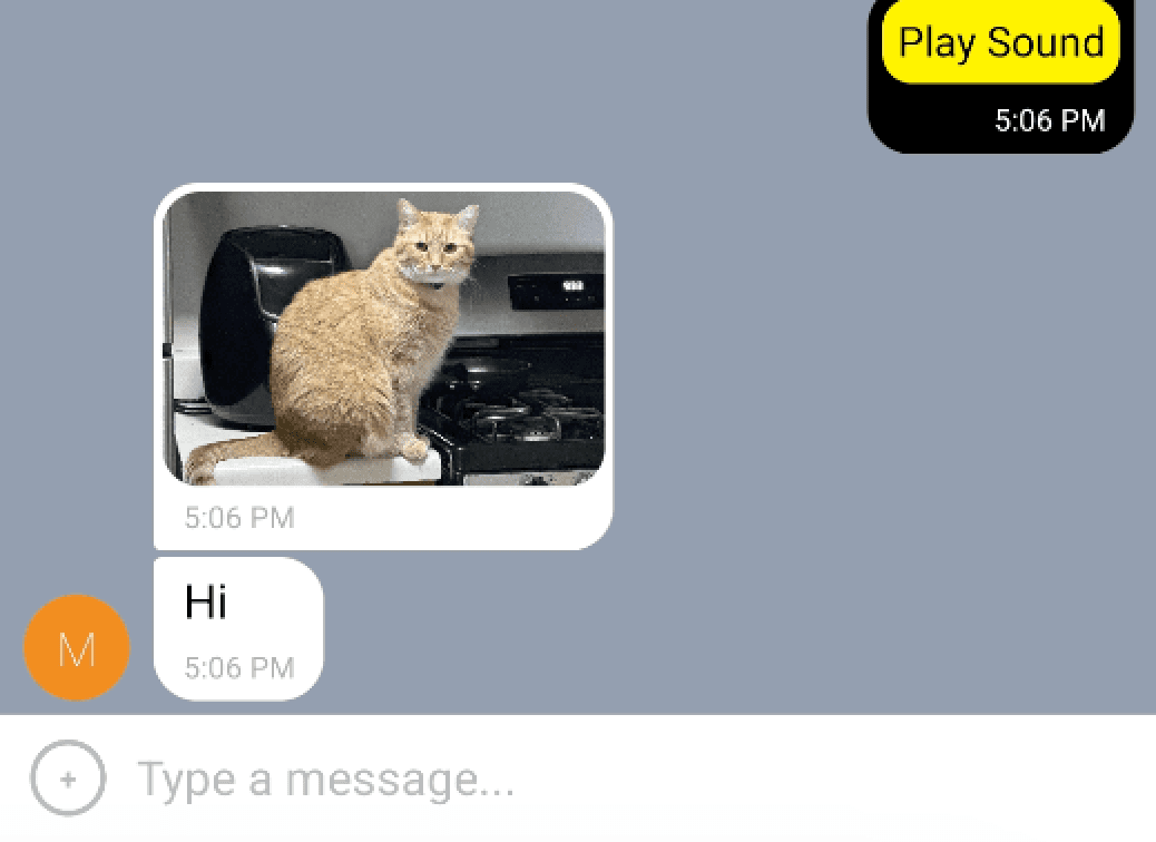 Chat App